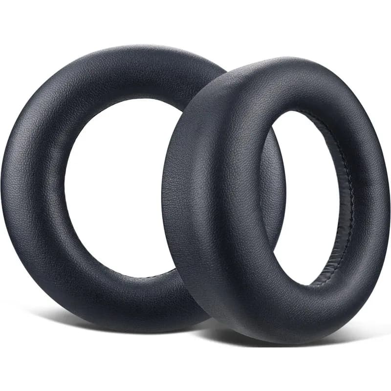 Coussinets d'oreille de remplacement en mousse à mémoire de forme pour casque sans fil Sony PlayStat