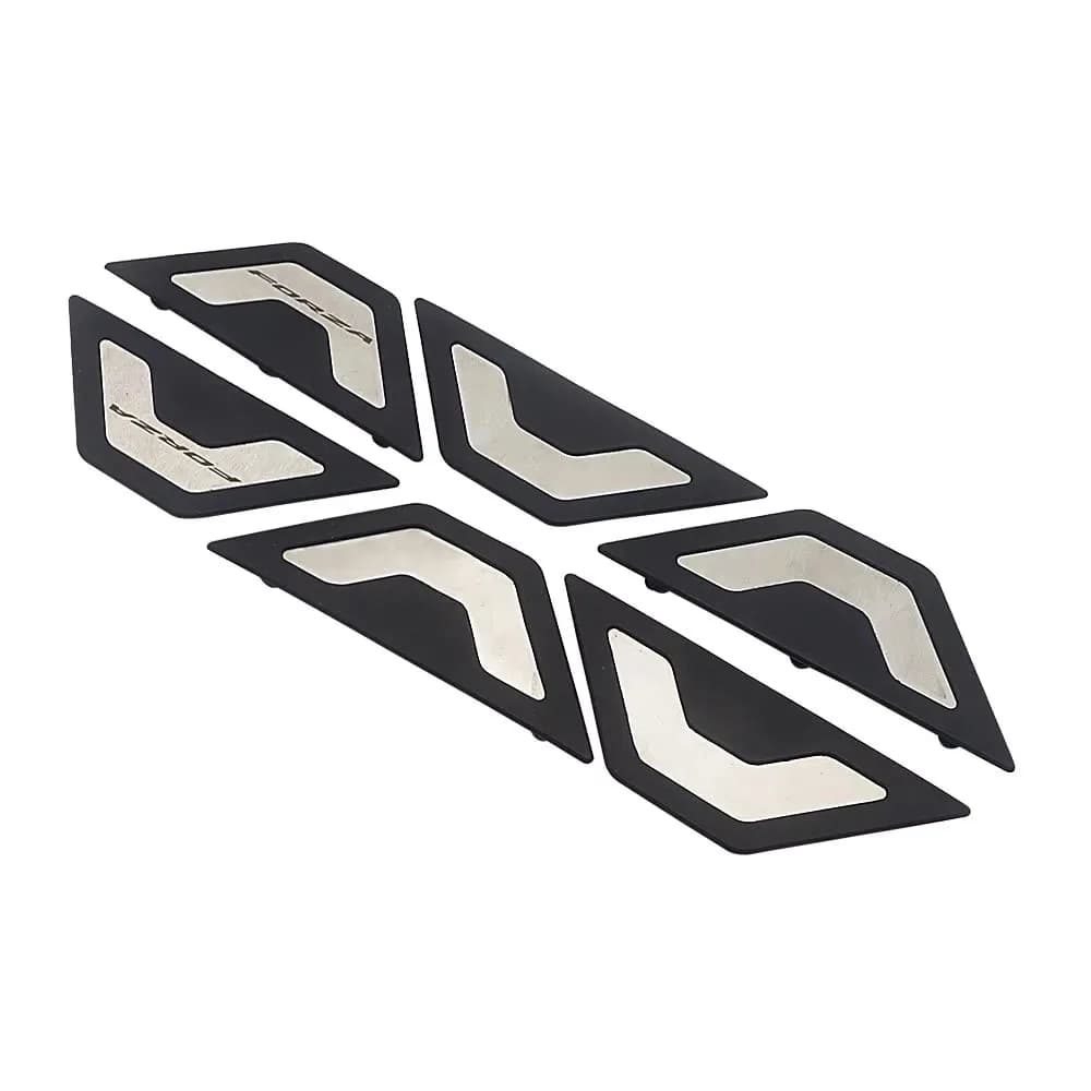 FORZA 750 nouvelle marque 100% accessoire de moto noir pour Honda FORZA 750 Forza 750 2025 pédale pi