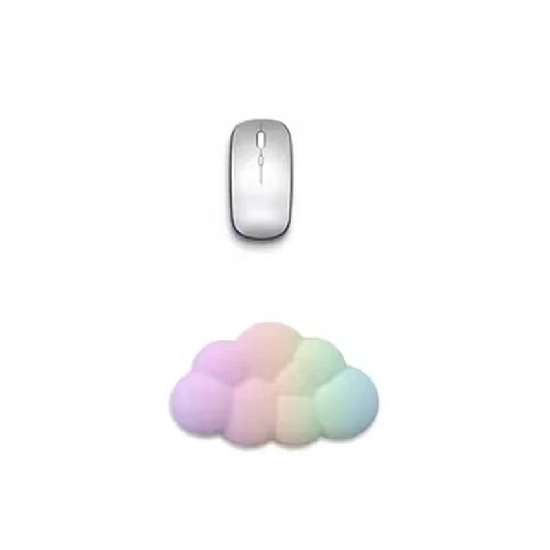 Repose-poignet pour clavier, tapis de souris, Support de repose-poignet, repose-bras ergonomique, ta
