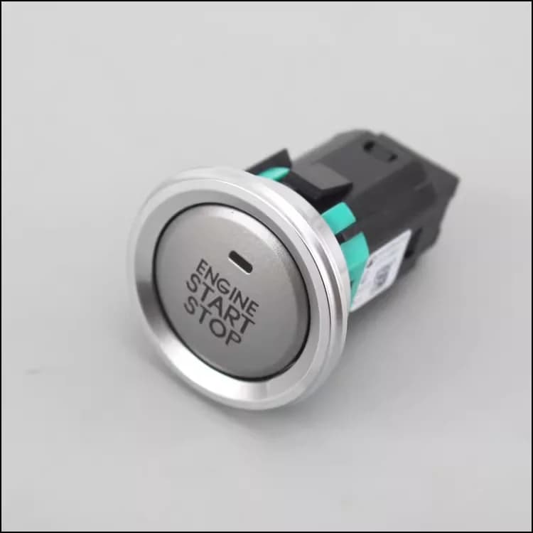 1 pièce Bouton de démarrage à un clic / Ensemble de boutons pour Great Wall Haval H2 H6 H7 H8 H9
