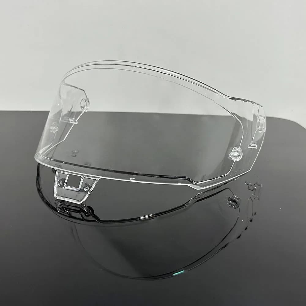 Visière de casque de moto pour Alpinestars Supertech R10, lentille de remplacement, bouclier facial 