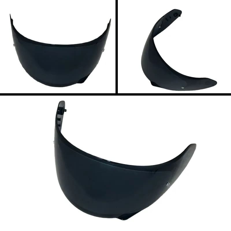 Visière EXO-491 pour casque Scorpion EXO 510 / 710 / 1200 / 2000 390 410, protection UV, accessoires