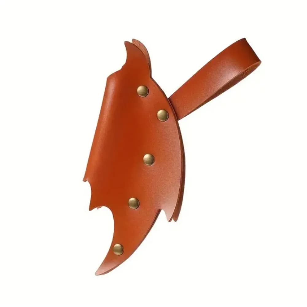 Étui de ceinture en cuir PU pour baguette magique, accessoires de cosplay polyvalents, étui pour bag
