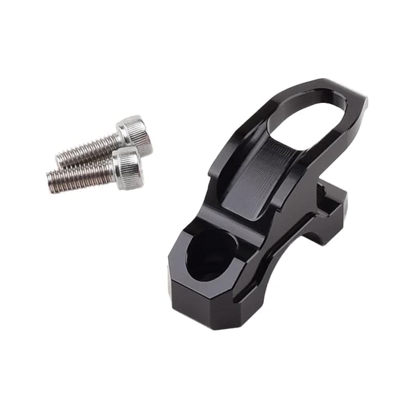 Crochet de casque de moto pour Moto Guzzi, V7, V100, Mandello, V85, TT, Breva1200, Breva1100, Breva8