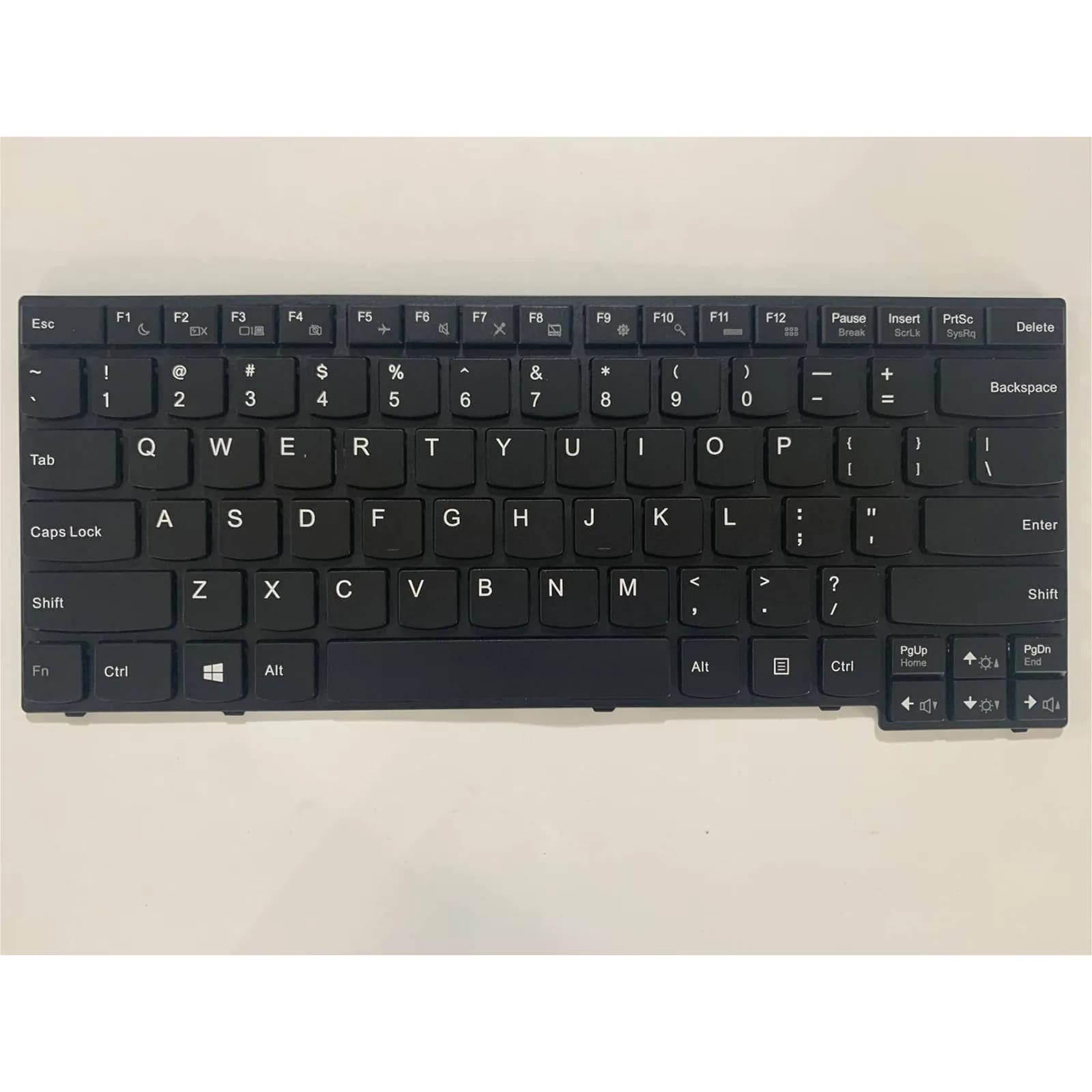 Clavier américain pour Lenovo E40-70 E40-30 E40-45 E40-80 E40-81 E41-70 E41-80