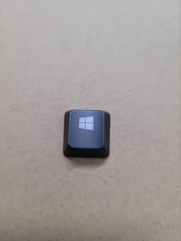 Capuchons de touches pour clavier Corsair K70 K95 K63 K65 Tab Ctrl Espace Capslock Shift WASD Flèche