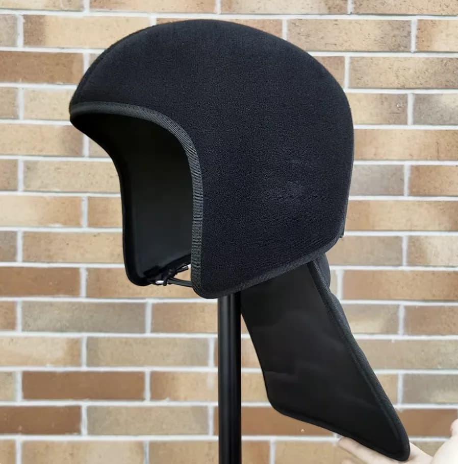WSFENCING Séville à sonnette Division Arsenal, couvre-chef d'escrime, casque de cerveau, Arts martia