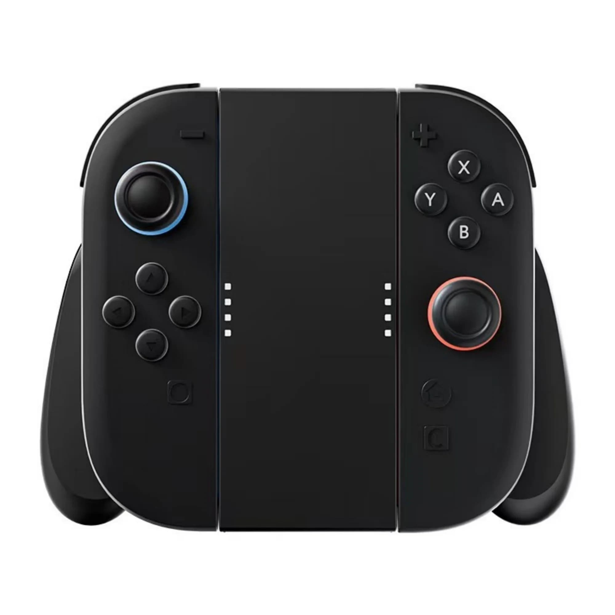 Poignée de jeu magnétique, support ergonomique pour manettes sans fil Switch 2