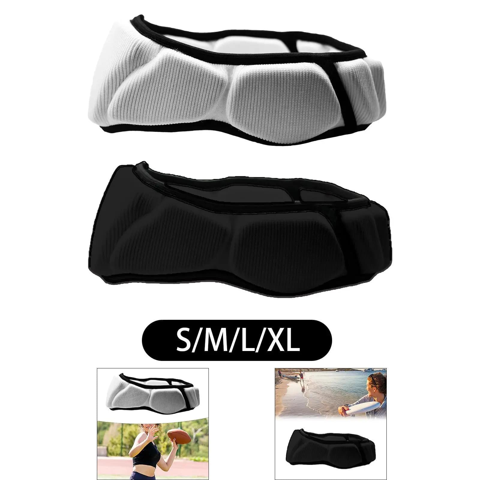 Couvre-chef de Rugby, bandeau de Protection antichoc pour entraînement, football, gymnastique