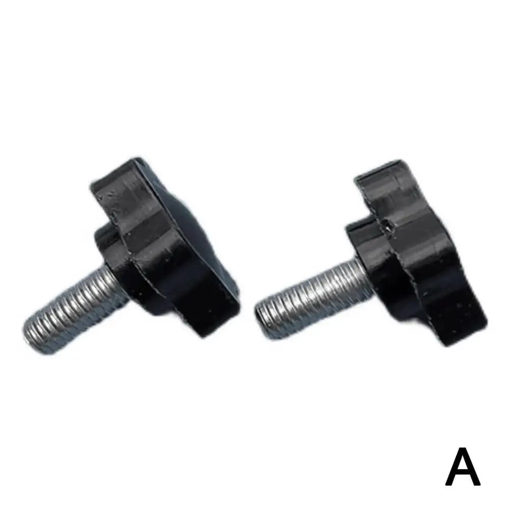 2/8 pièces de vis de fixation au volant sont pour Logitech G25 G27 G29 G920 G923 Modification de la 