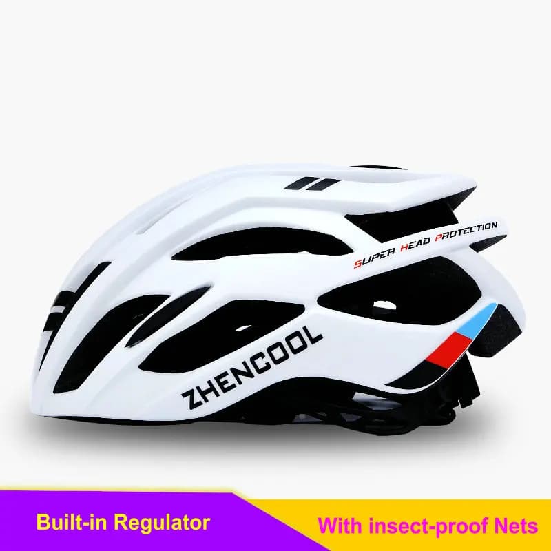 Casque de cyclisme pour hommes et femmes, casquette de sécurité pour vélo de montagne, protection de