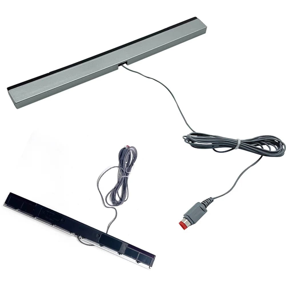 Récepteur de capteur de mouvement filaire avec rallonge, barre d'inducteur IR à rayons infrarouges à