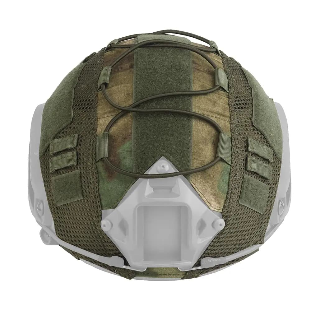 Housse de casque de Camouflage pour Ops-Core PJ/BJ/MH, couverture de casque rapide, tactique militai