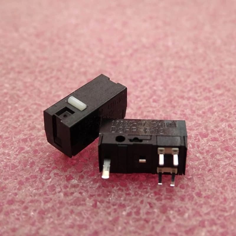 Micro interrupteur souris Light, 8000M, pour ROG III AimPoint 36K, 2 pièces