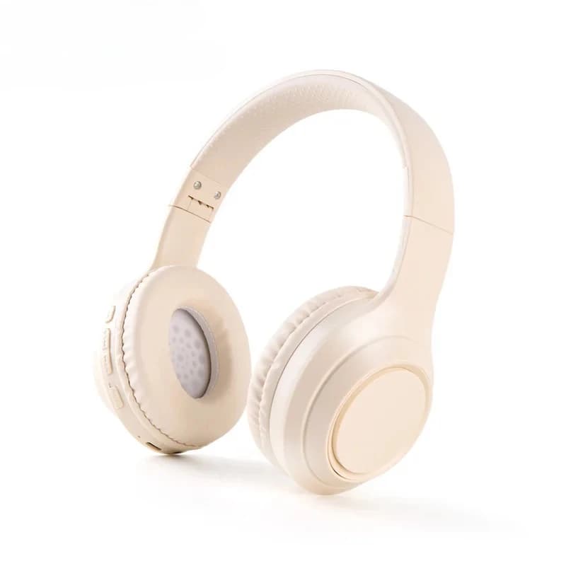 Casques Bluetooth 5.3, écouteurs de jeu, double mode, sans fil, pliables, réduction du bruit, casque
