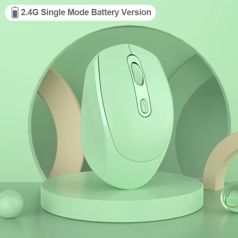 Souris sans fil, souris optique ergonomique 2.4G, souris d'ordinateur pour ordinateur portable, PC, 