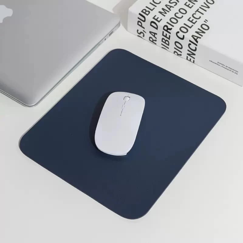 Petit tapis de souris en PU antidérapant, professionnel, pour jeux sur ordinateur de bureau, impermé