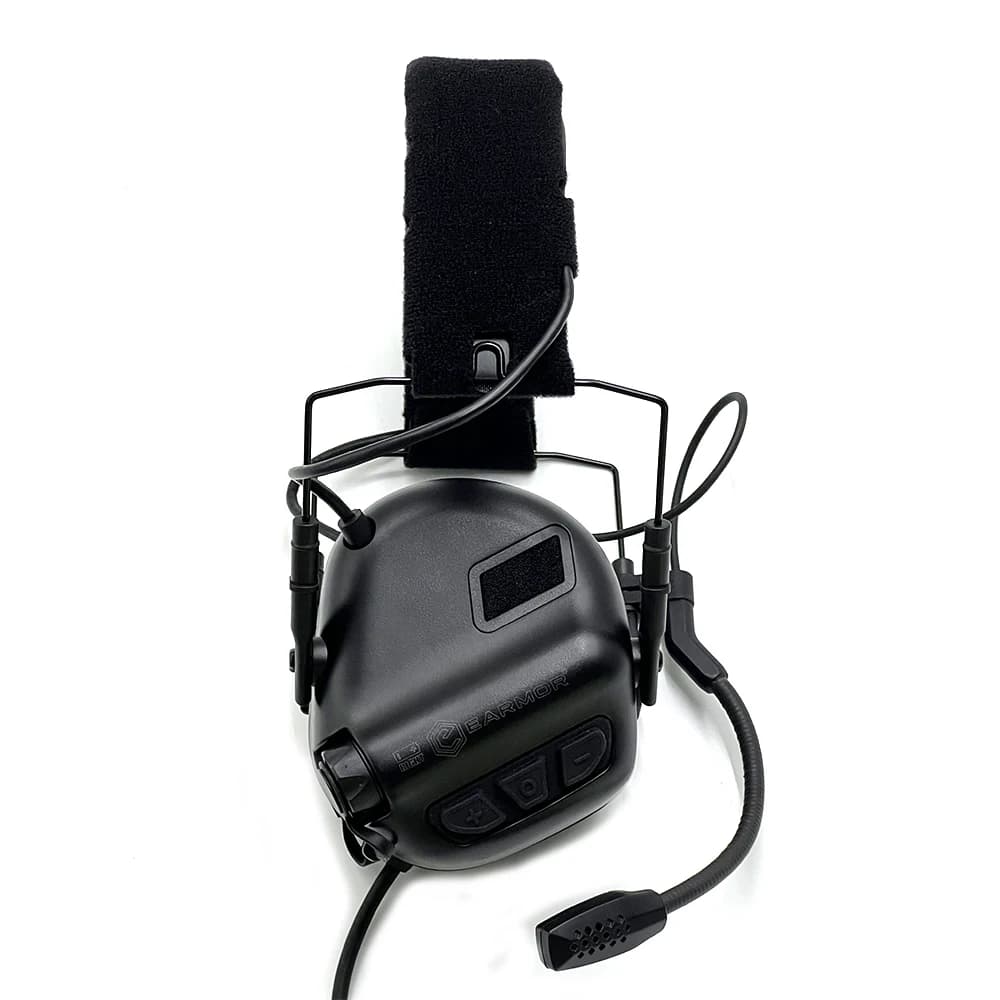 OPSMEN Earmor M32 SE chasse sport tactique suppression du bruit casque Aviation Communication Softai