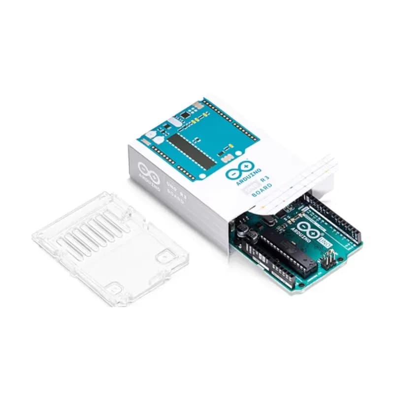Carte de développement Arduino UNO R3, microcontrôleur arduino original, programmation de langue C, 