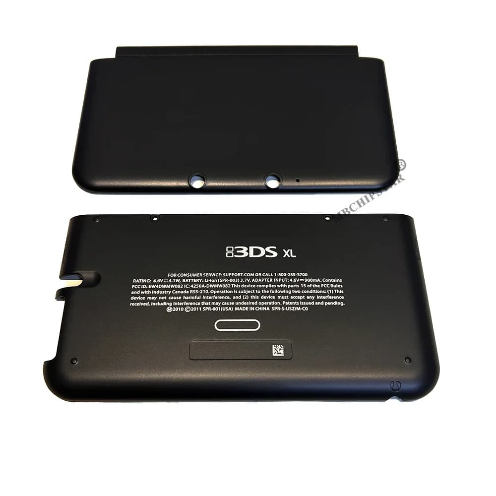 Accessoire de jeu de haute qualité Durable pour la Protection pour 3DS XL LL coque de remplacement p