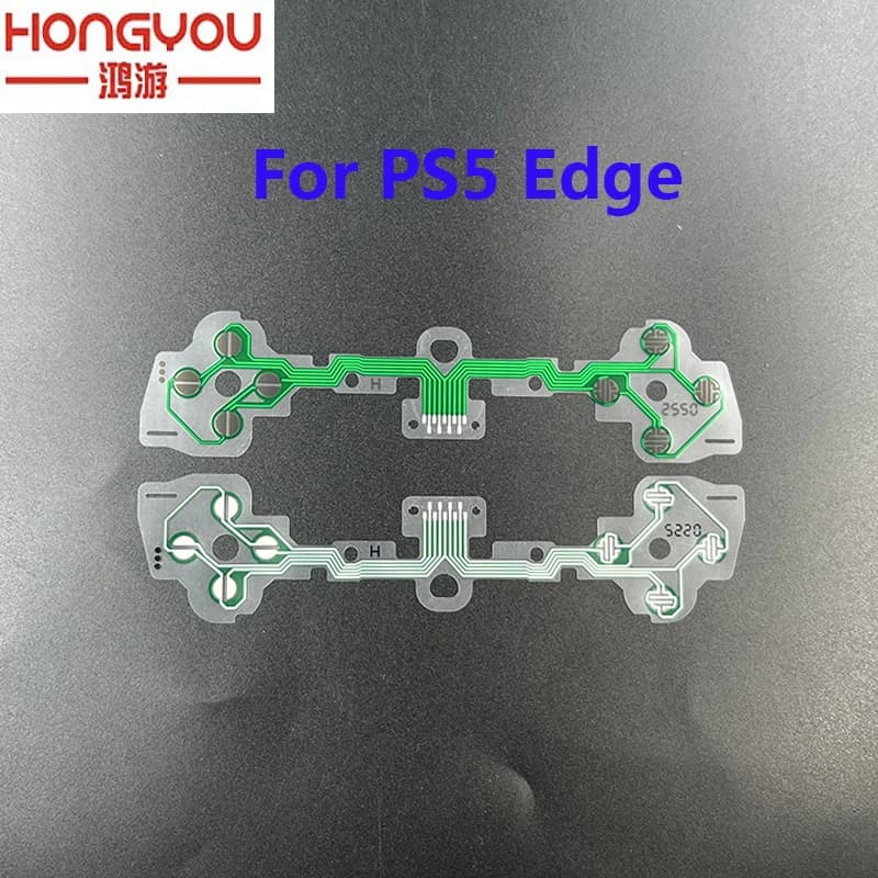 Film conducteur pour PS5 Edge, 1 à 20 pièces, accessoires pour manette de jeu édition Elite