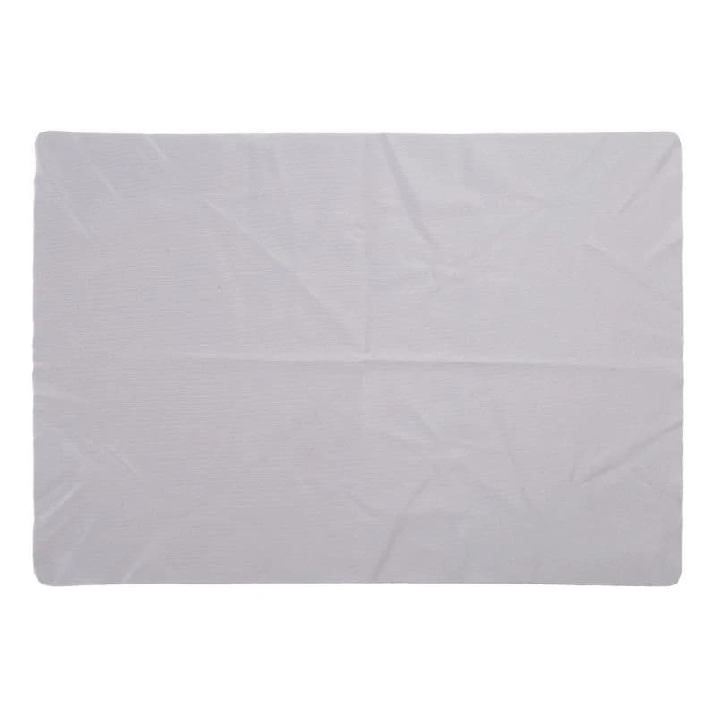 Couverture Film en microfibre anti-poussière pour ordinateur portable, couverture clavier, pour