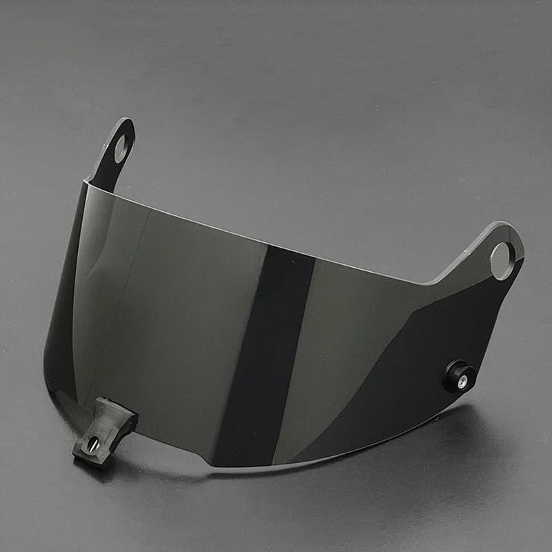 Visière de casque intégral pour casque STILO, pare-soleil, lentille adaptée au casque STILO ST5, Pro
