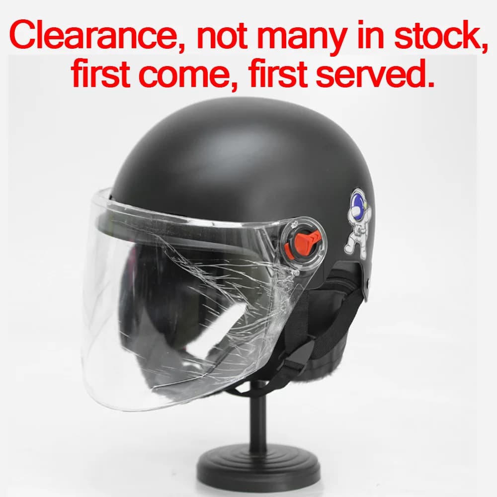 Casque de sécurité de vélo d'hiver léger certifié 3C hommes femmes adulte vélo électrique moto demi-