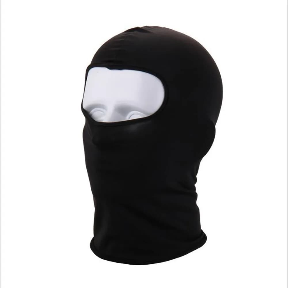 Cagoule masque de Ski couvre-chef masque complet coupe-vent couverture faciale soleil Protection UV 