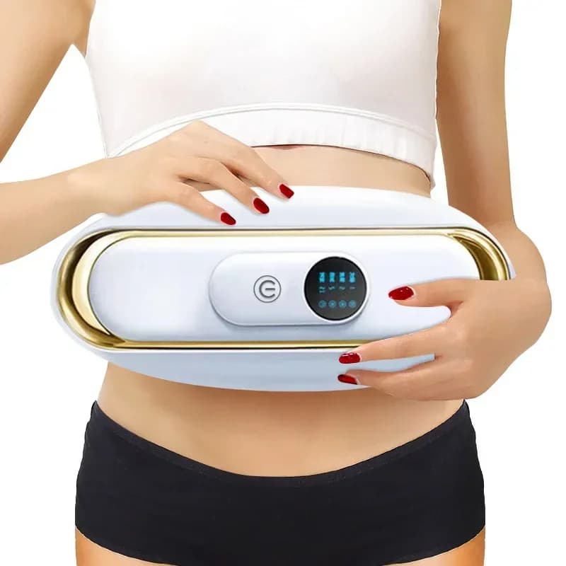 Ceinture amincissante, appareil de perte de poids, pour affiner la taille, brûler les graisses, mass