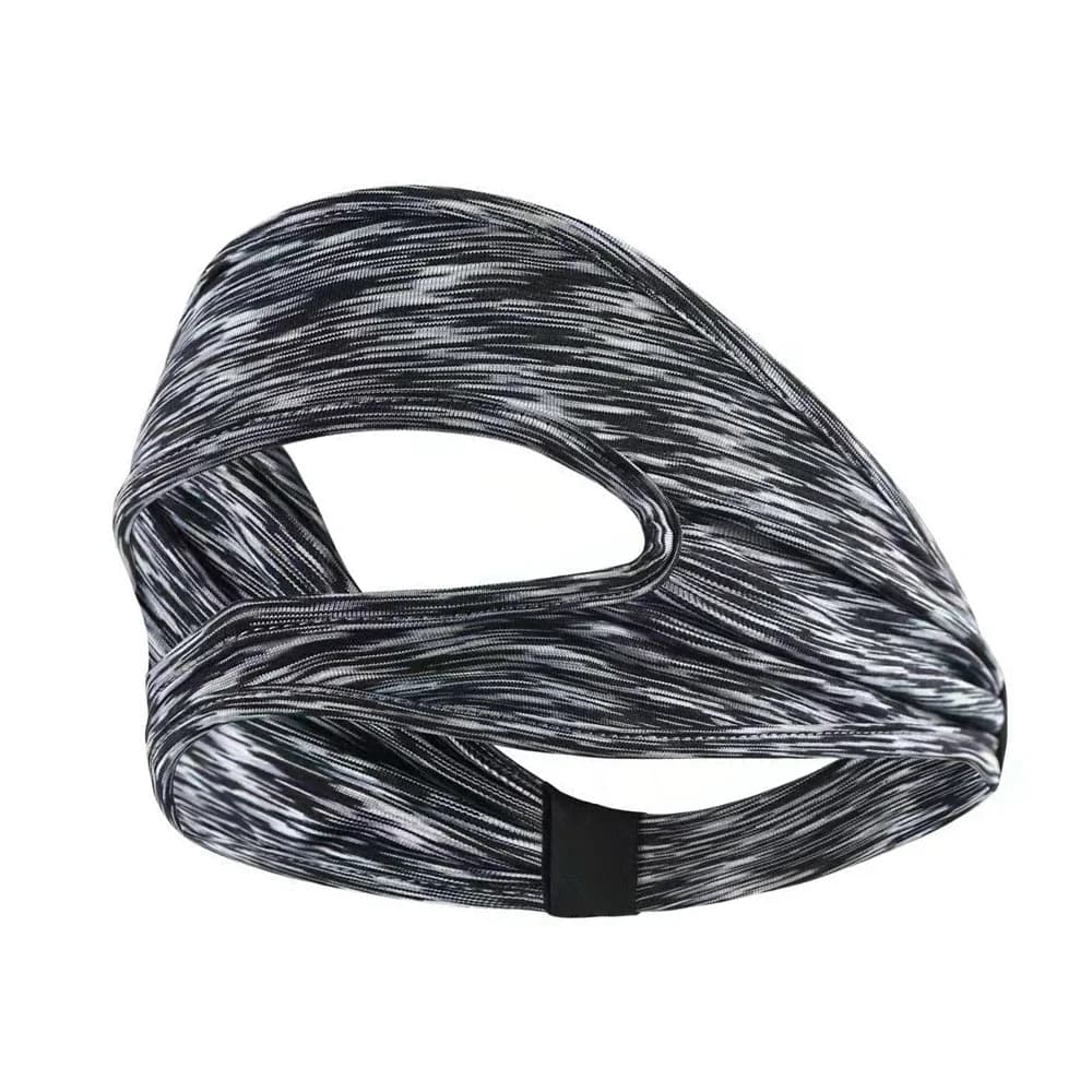 Accessoires VR, housse de masque pour les yeux, bande anti-transpiration respirante, rembourrage ave