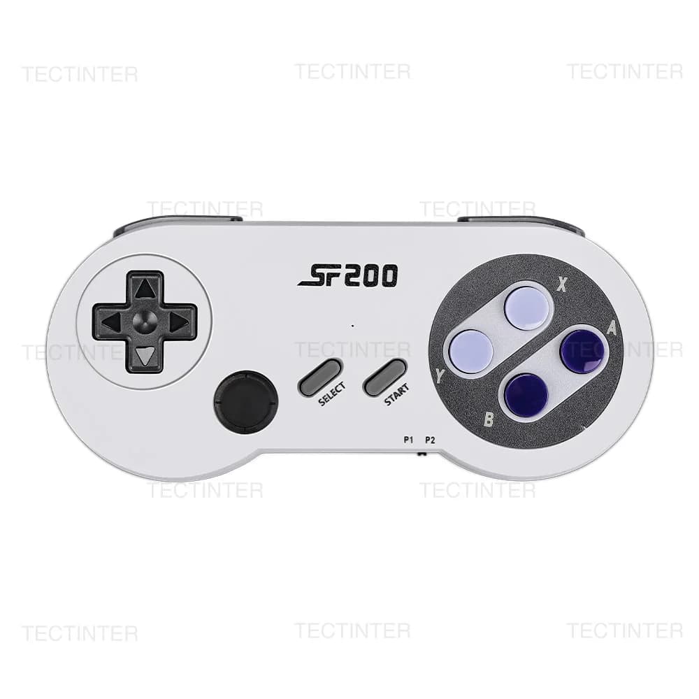 2PC Jeu Vidéo Console Contrôleur pour SF2000/SF900/SG800 Portable De Poche Joueur de Jeu 3D Rocker S