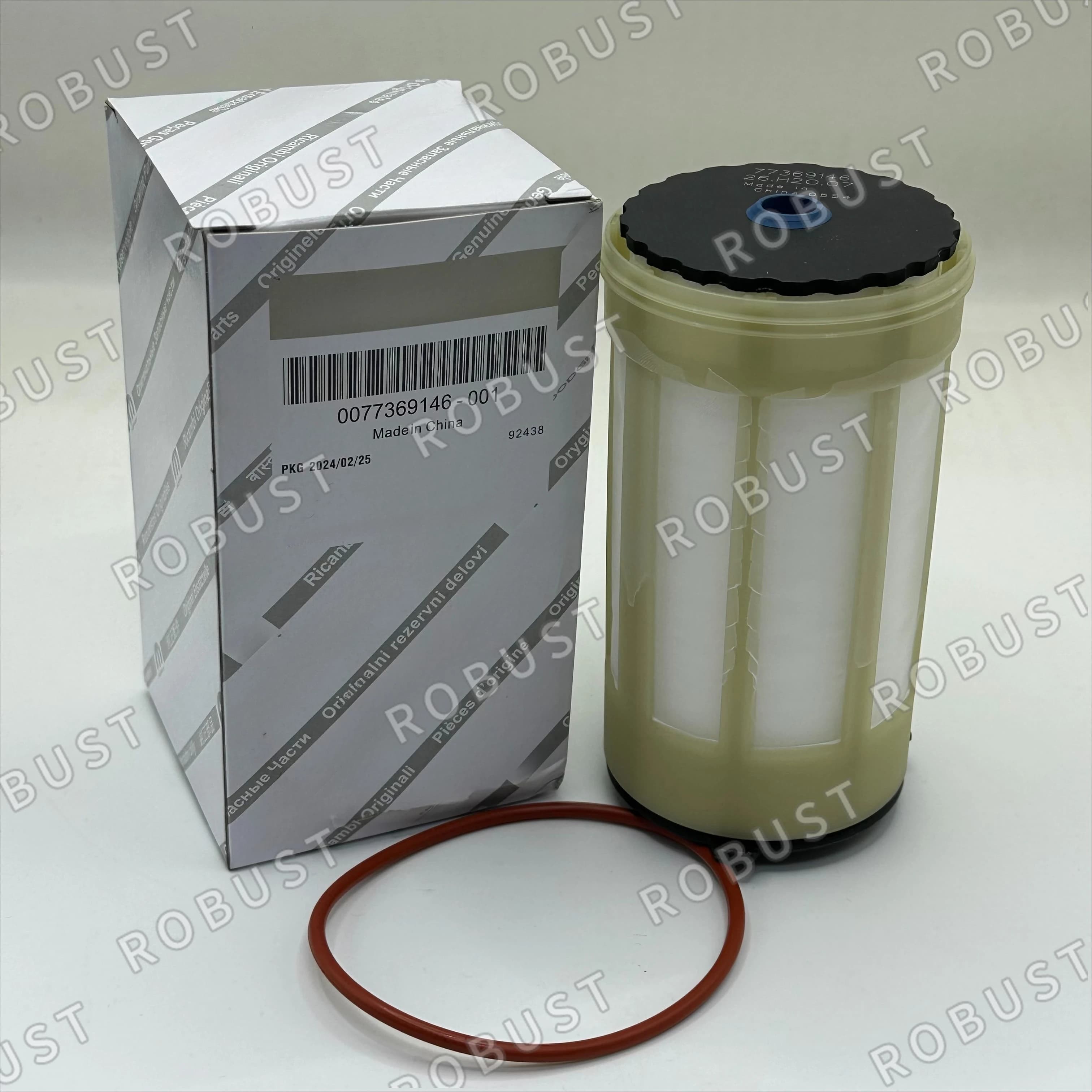 Kit de filtre à carburant 77369146, 1 pièce, pour FIAT DUCATO 250 120 140 180 Multijet 2 2D Bus Van 