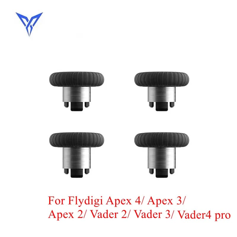 Manettes de jeu Flydigi Vader 4 Pro originales