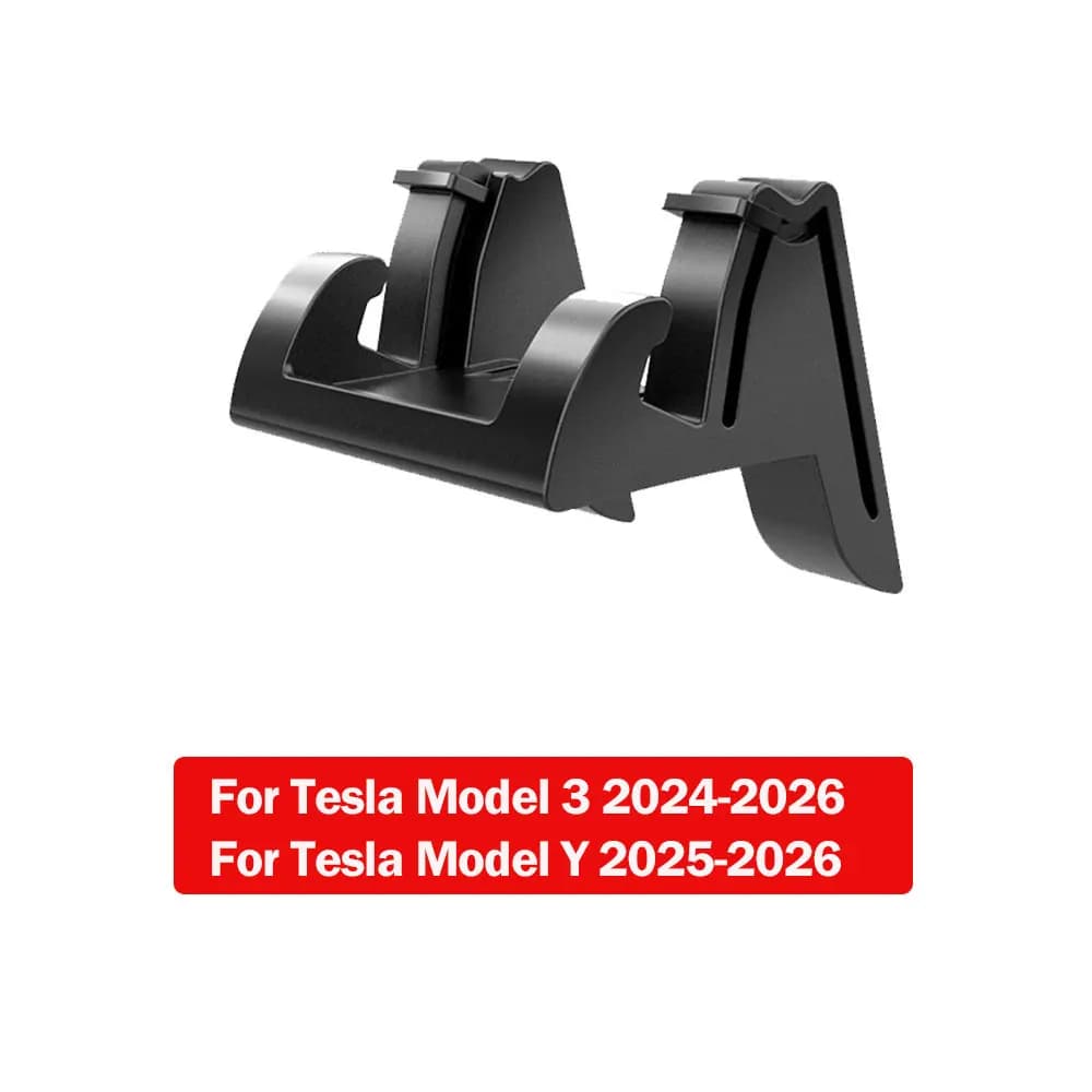 Support de téléphone en Silicone pour Tesla modèle Y 2020 – 2026, accessoires 2017 – 2026, fonctions