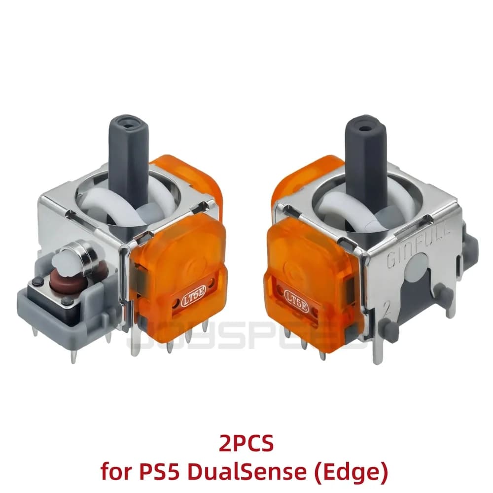 2/10 pièces manettes TMR pour PS5 DualSense PS4 Xbox série X S Switch Pro contrôleur Module de bord 