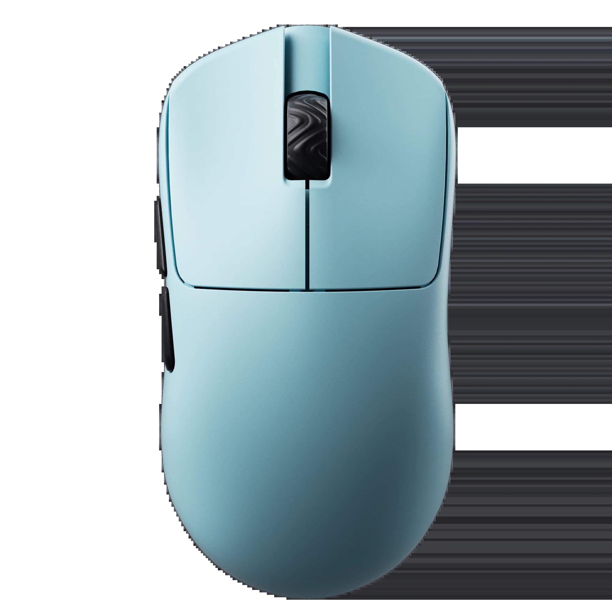 Souris de jeu SCYROX V6, capteur Pixart 3950, interrupteurs Kaihua, logiciel basé sur le web, dongle