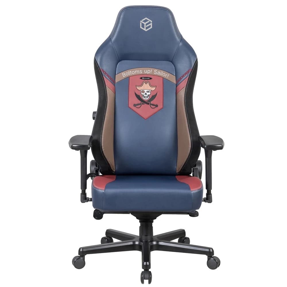 Chaise de bureau de luxe réglable en hauteur, chaise de jeu personnalisée avec logo, pivotante à 360