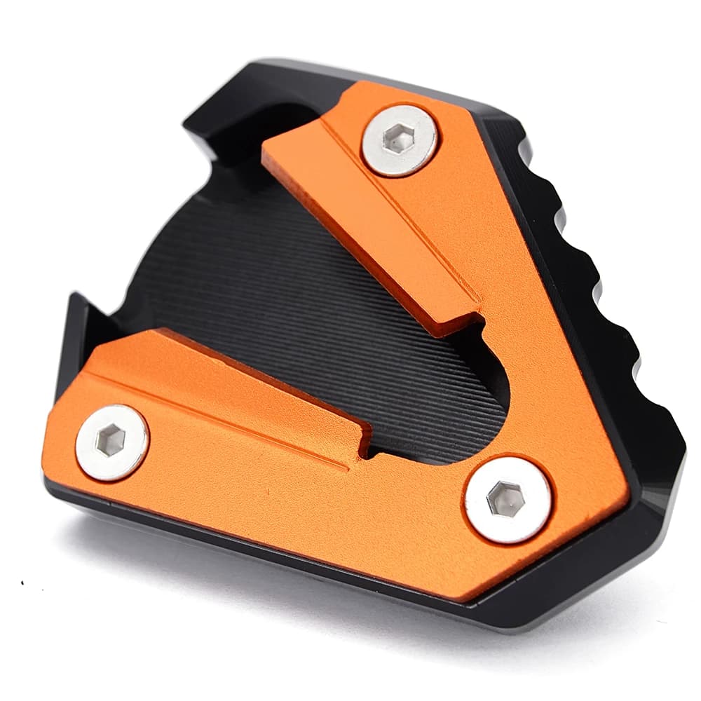Extension de béquille latérale, accessoires de moto pour KTM 1290 Super Adventure S 2021 – 2023