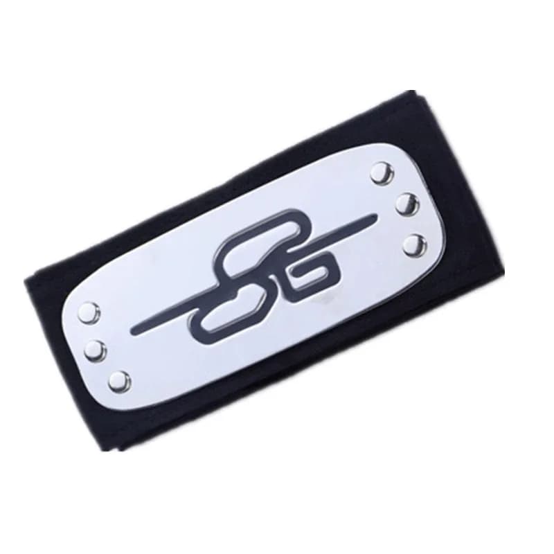 Protège-front Naruto Rebellious Leaf, accessoires de cosplay et de jeu de rôle, coiffe d'anime Shipp