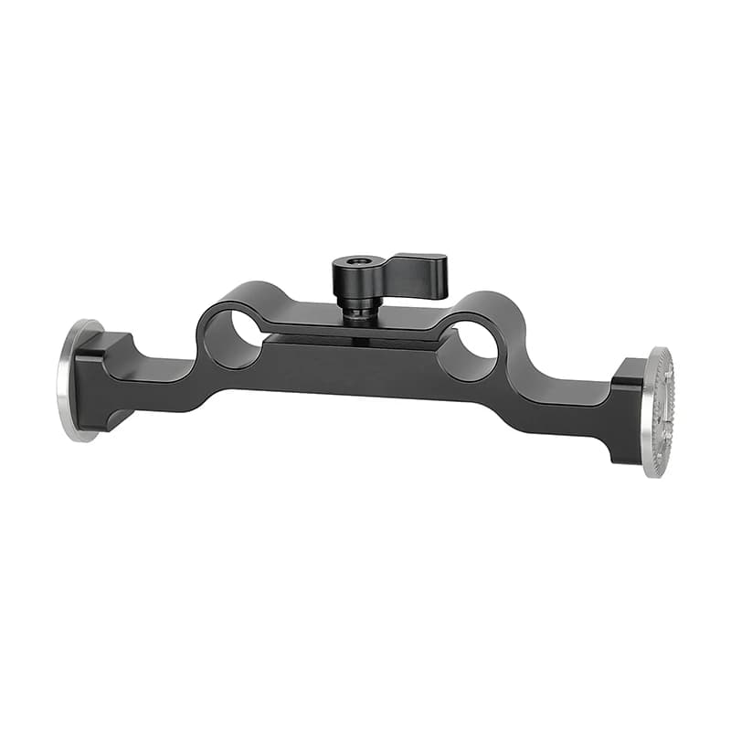 KIMRIG plate-forme de poignée de fromage en aluminium avec bras magique de Rosette ARRI de renforcem