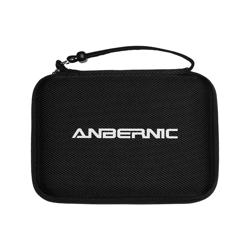 Étui de transport EVA pour Anbernic RG477V, sac de rangement pour console de jeu portable rétro RG 4