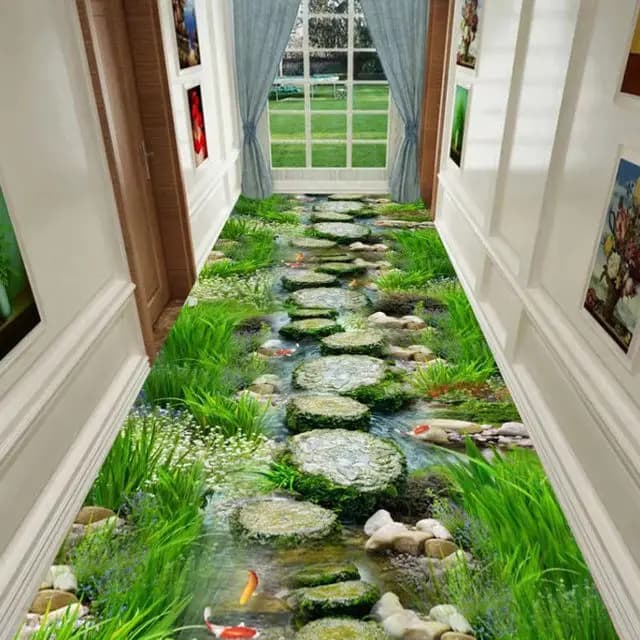 Tapis de couloir long sur mesure, tapis de couloir européen, tapis d'hôtel de mariage, tapis de zone