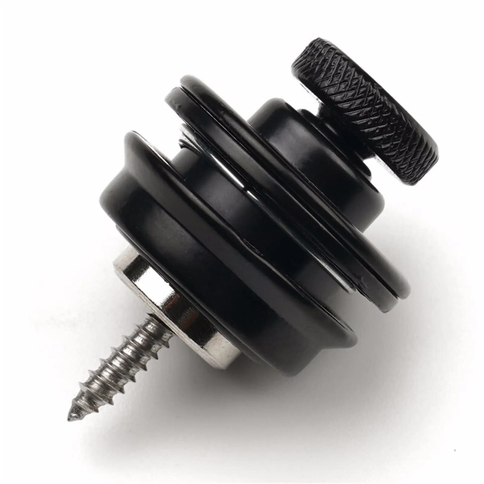 Ata Wayer JEStrap Lock pour Ukulele, Bouton D.lique RapDuty, Straplock de Sécurité pour Ukulele JEBa