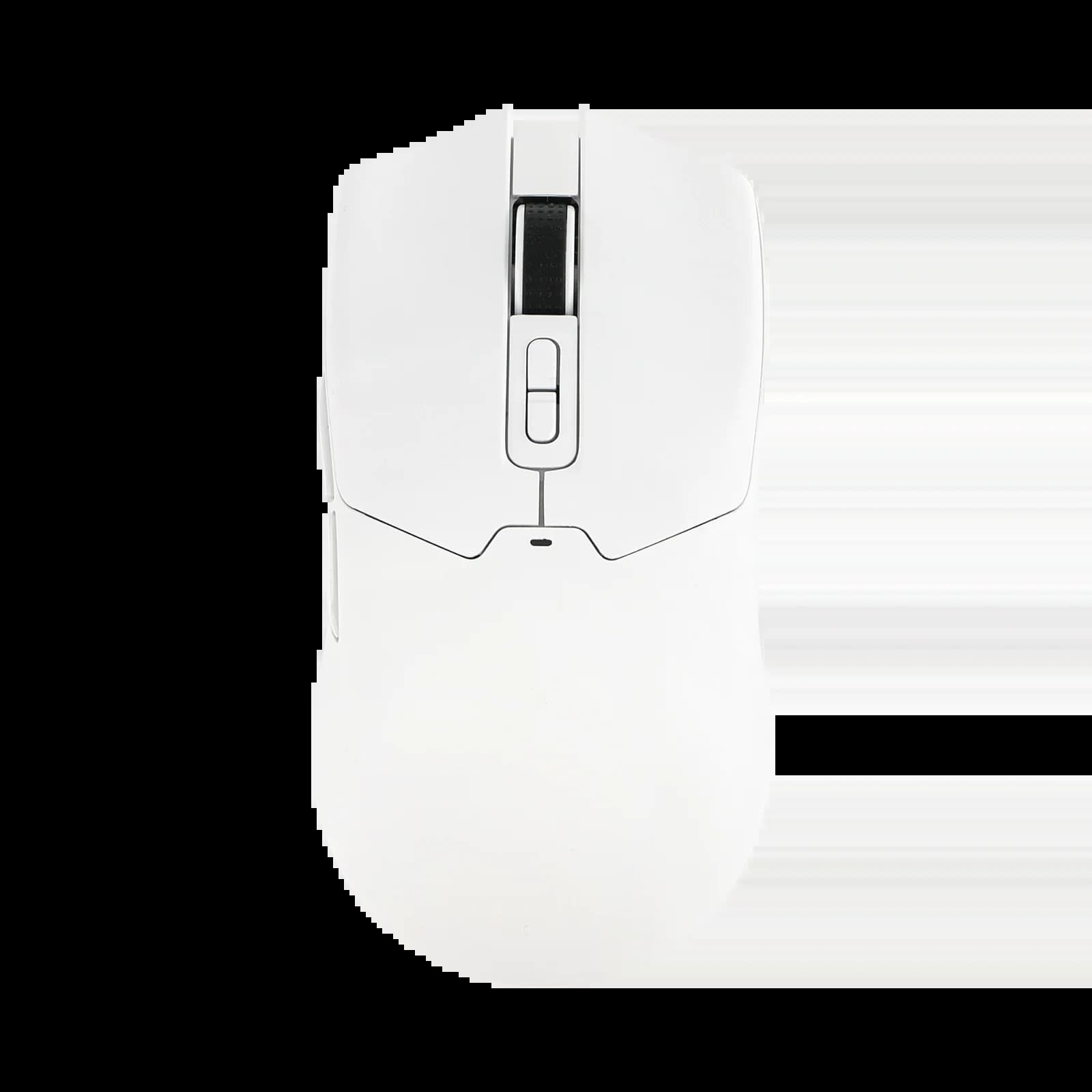 Souris de jeu sans fil EPOMAKER Click Tri-mode légère, taux de polling 8K avec capteur PAW3950 et 80