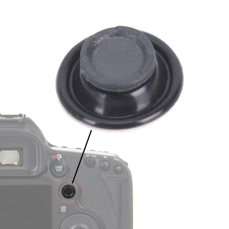 Boutons de joystick multi-contrôleur pour Canon EOS 5D Mark 3 III