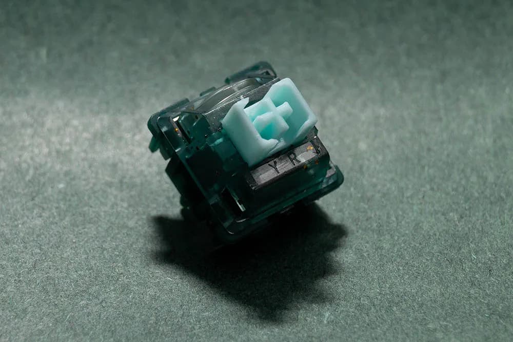 Interrupteur magnétique Yurui RGB linéaire pour clavier magnétique, pré-lubrifié, POM PC 630Gs 100M 