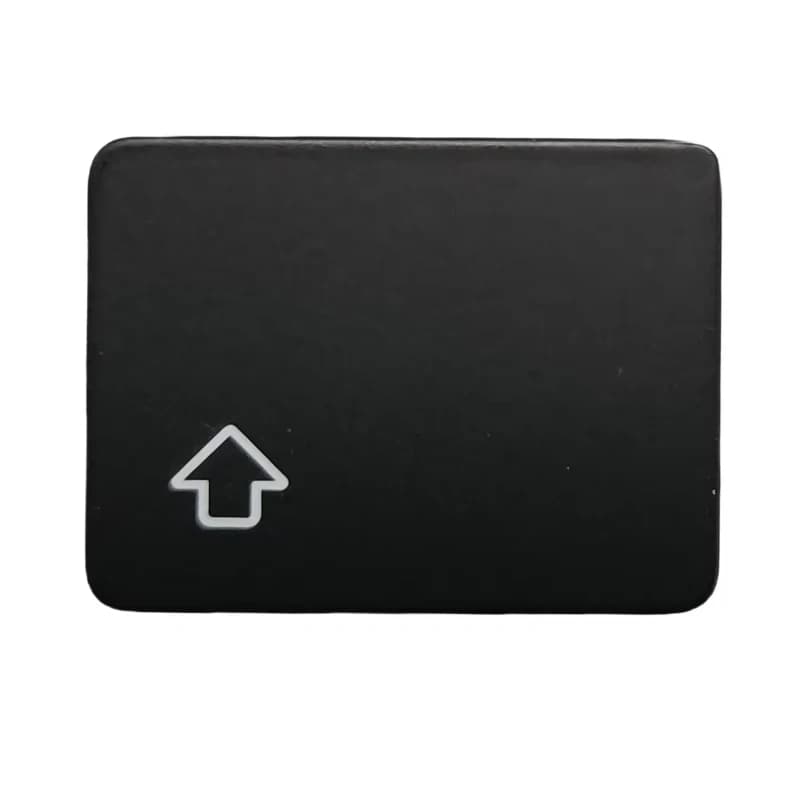 Capuchons de touches compatibles avec les touches Capslock, Shift, Suppr, Fn, Retour, Tab, dispositi