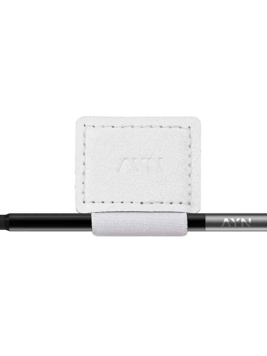 Stylet tactile AYN THOR original avec support de stylet, auto-adhésif, pour console de jeu à double 