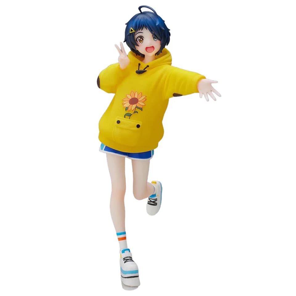 Original véritable TAITO Wonder Egg priorité 18 cm Ooto Ai mignon Kawaii cadeau d'anniversaire enfan
